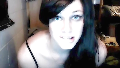 Amateur compilation with a hot girl with a sexy face