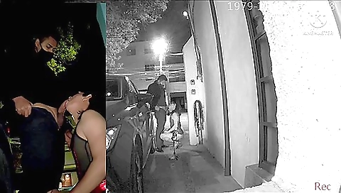 This amateur anal has a nice big ass and a sexy mouth